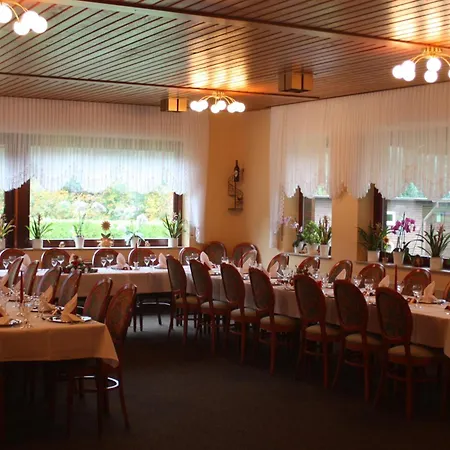 酒店 Zum Nordpol 舍内费尔德