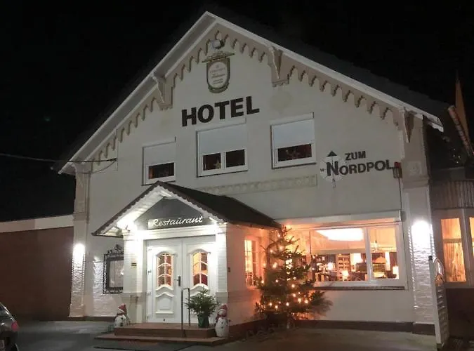 Zum Nordpol Hotel 2*