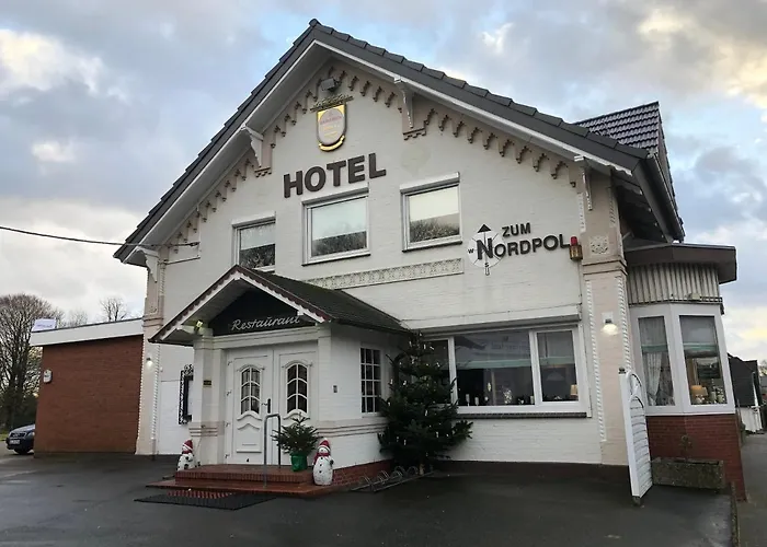 Hotel Zum Nordpol 2*