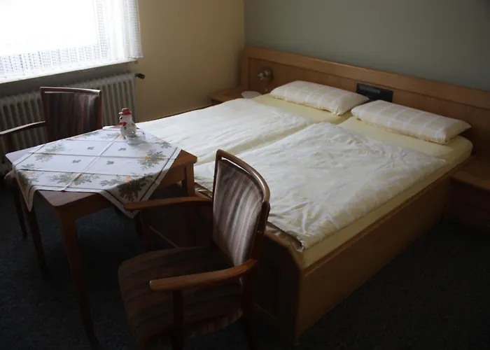 Hotel Zum Nordpol 2*